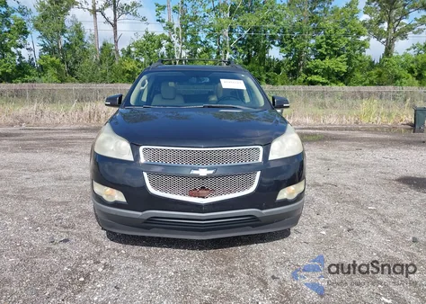 2012 Chevrolet Traverse Ltz из США, поврежденный, VIN 1GNKRLED7CJ161429